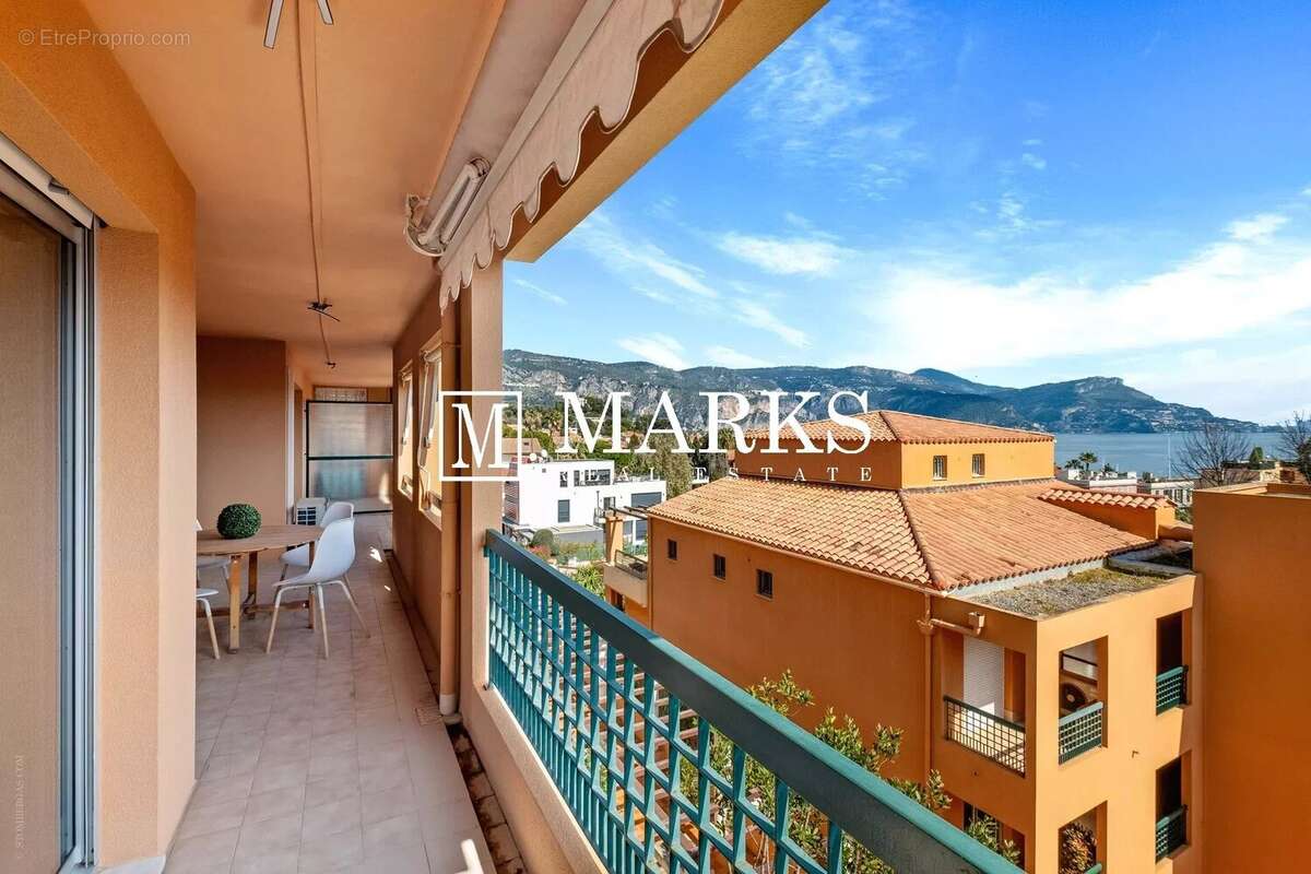 Appartement à SAINT-JEAN-CAP-FERRAT