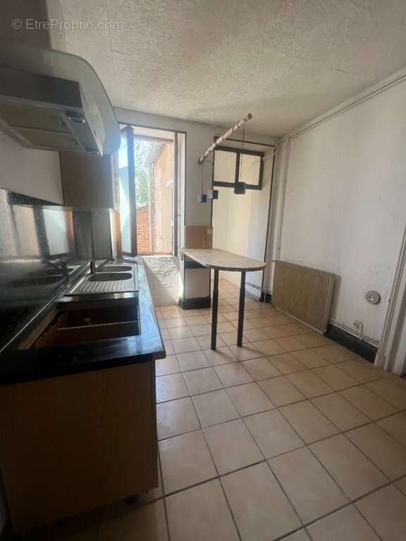 Appartement à LE CREUSOT