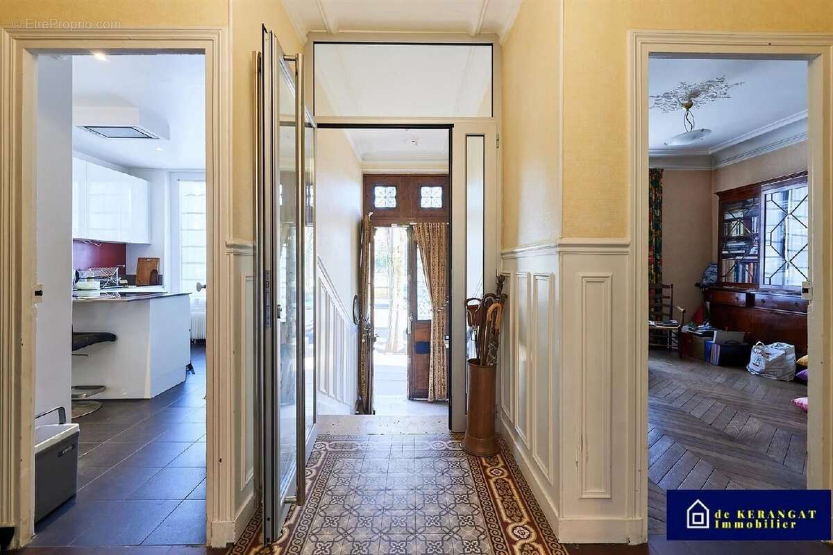 Appartement à SCEAUX