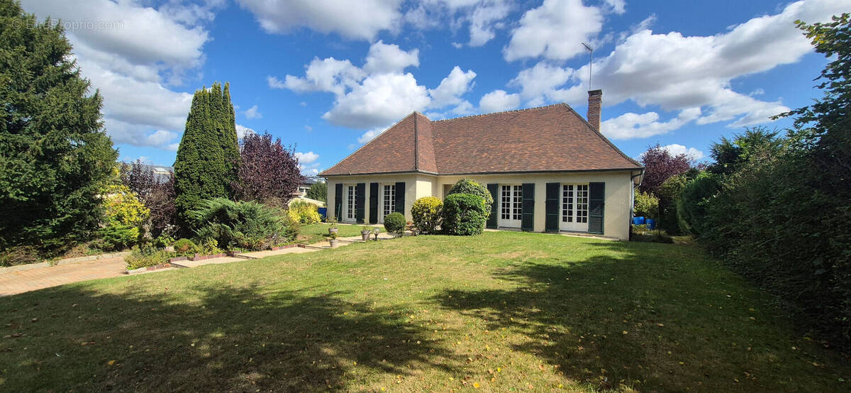 Maison à CREPY-EN-VALOIS