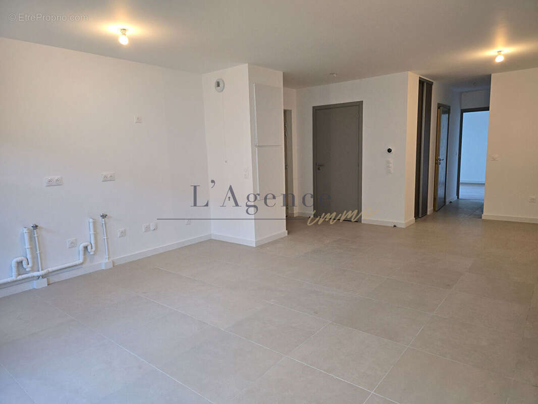 Appartement à CHANTILLY