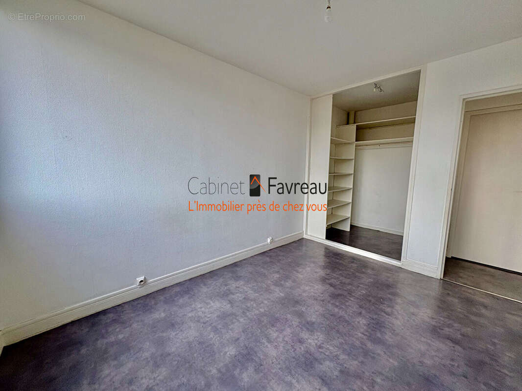 Appartement à VITRY-SUR-SEINE
