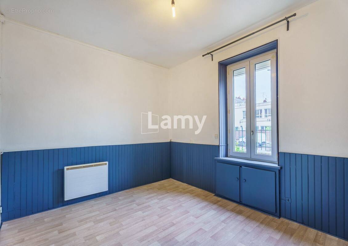 Appartement à DIJON