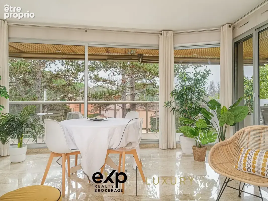 Appartement à AIX-EN-PROVENCE