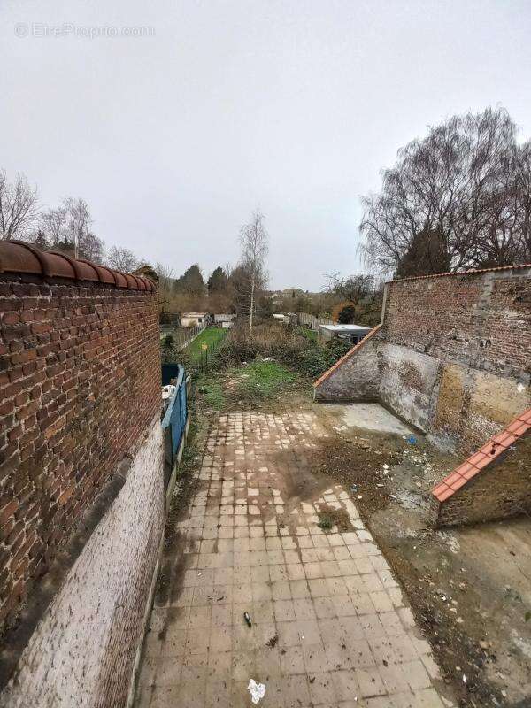 Maison à BILLY-MONTIGNY