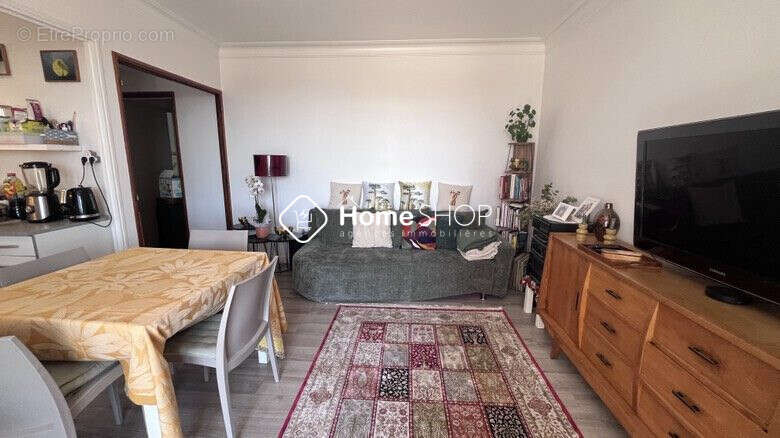 Appartement à MARSEILLE-16E