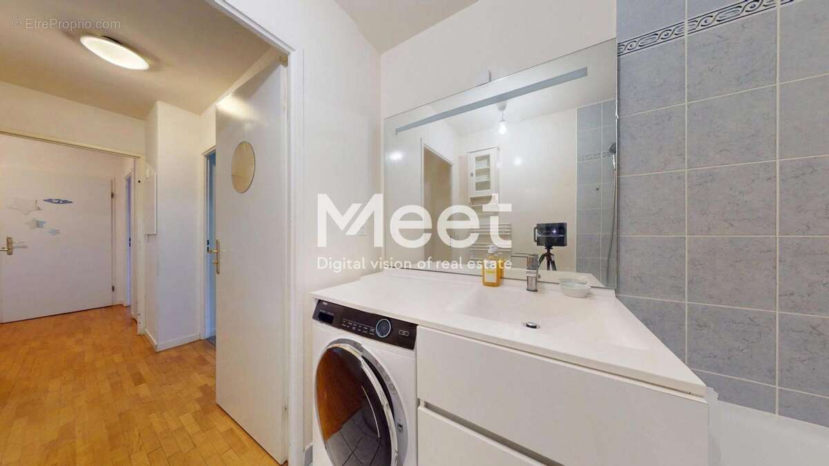 Appartement à VITRY-SUR-SEINE