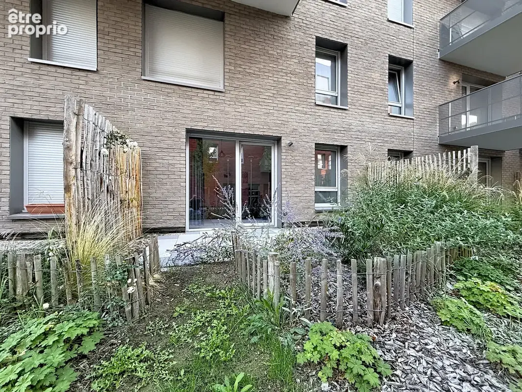 T1 recent terrasse parking - photo 3
