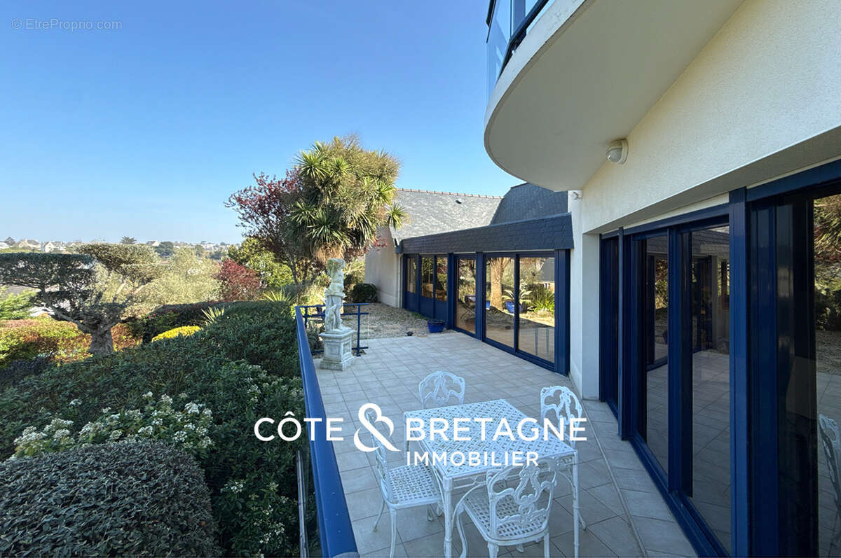 Maison à PLENEUF-VAL-ANDRE