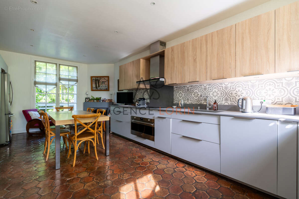 Maison à LE PECQ