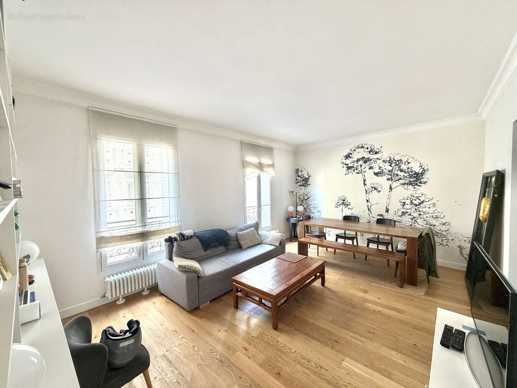 Appartement à VINCENNES