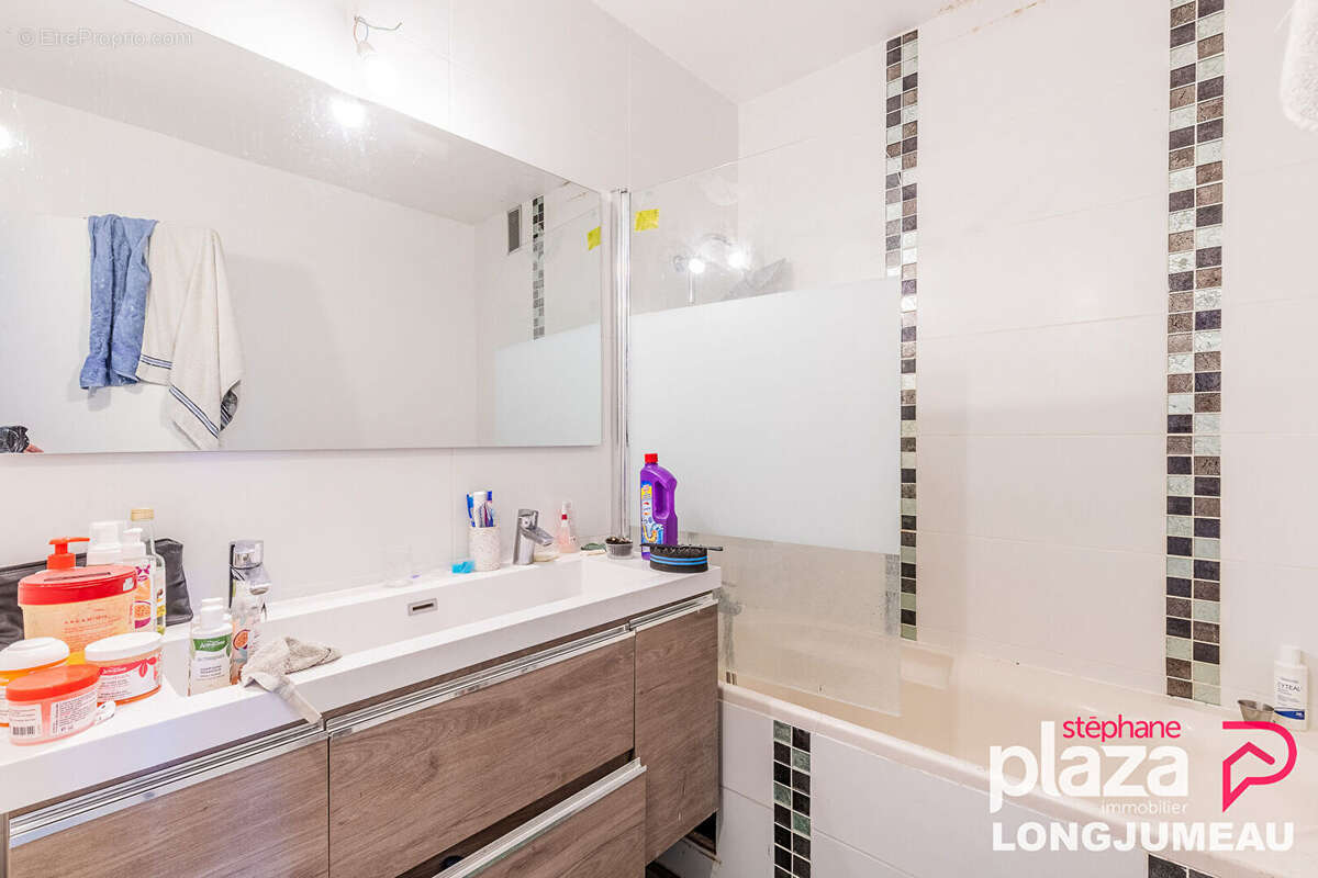 Appartement à LONGJUMEAU