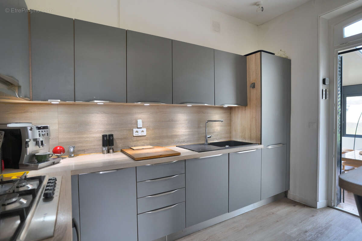 Maison à MONTIGNY-SUR-LOING