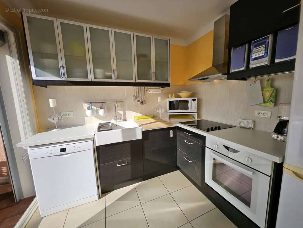 Appartement à SANARY-SUR-MER