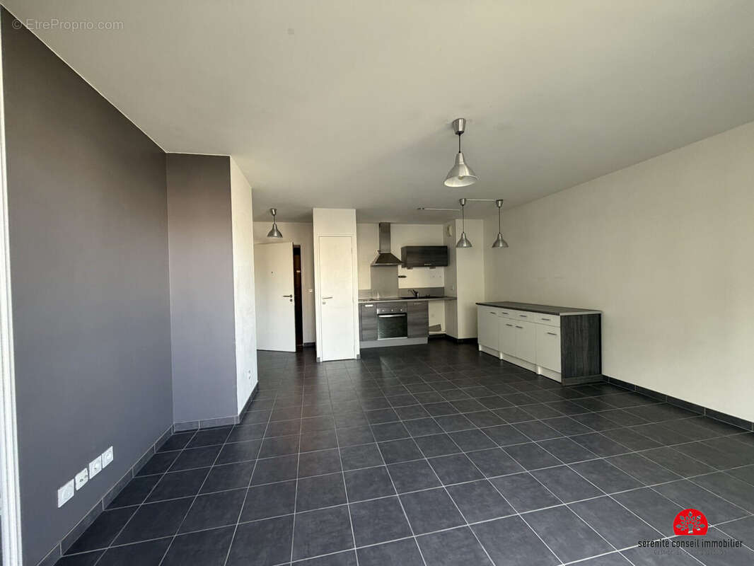 Appartement à VILLEURBANNE