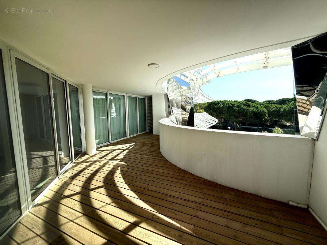 Appartement à LA GRANDE-MOTTE