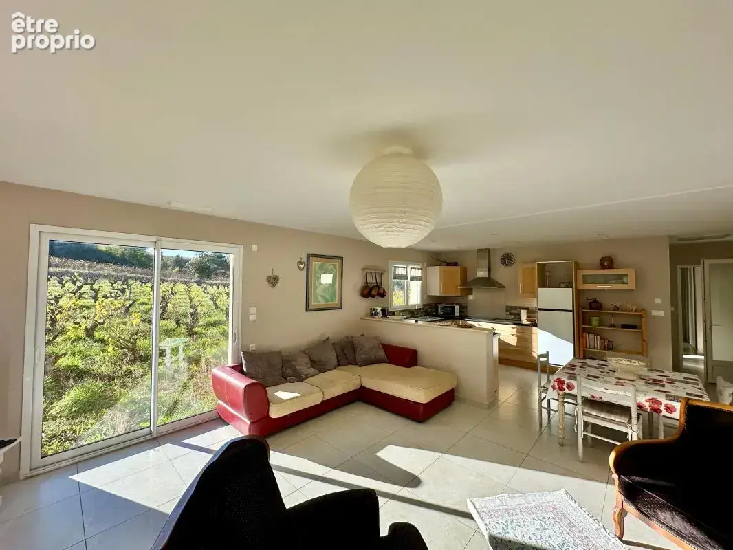 Propriété de caractère avec vue exceptionnelle – 230 m² habitables et plus de 500 m² de surfaces bâties - photo 18