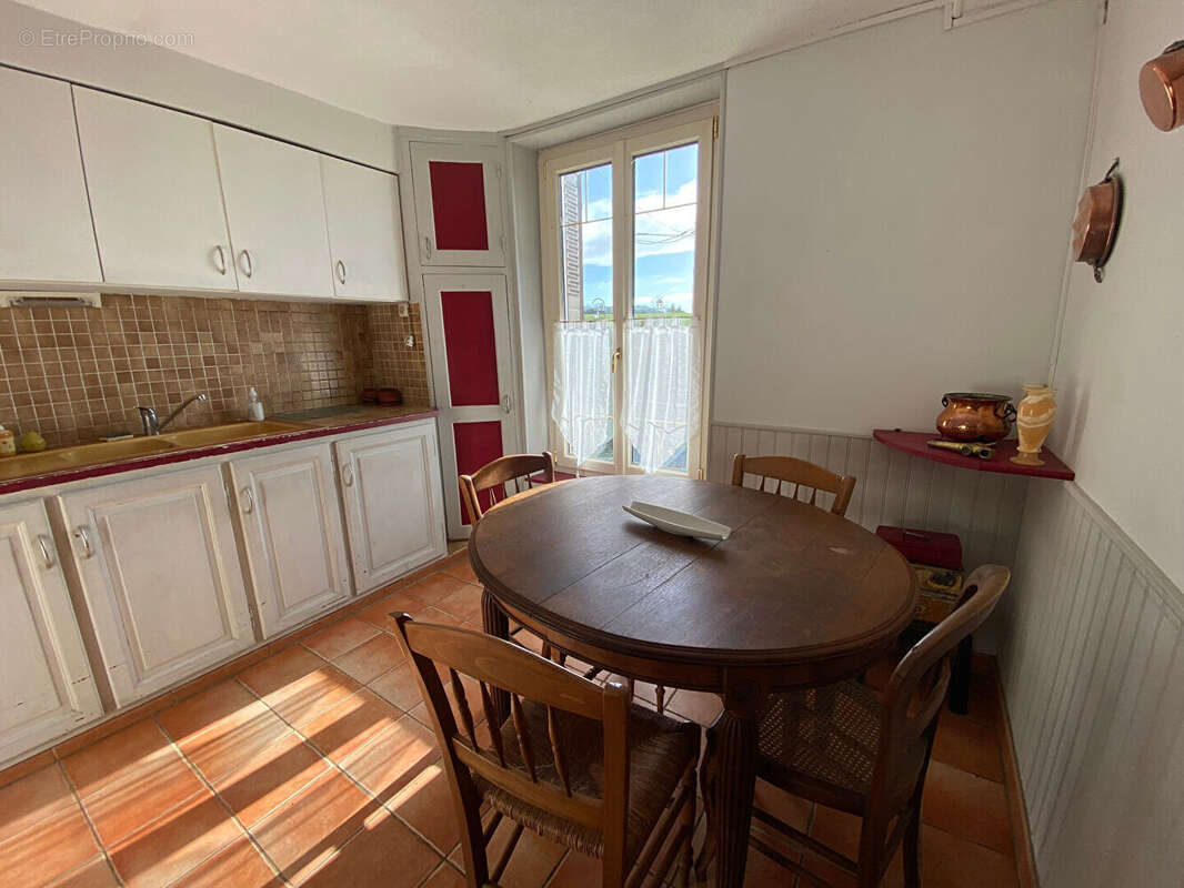 Maison à SAINT-LONGIS