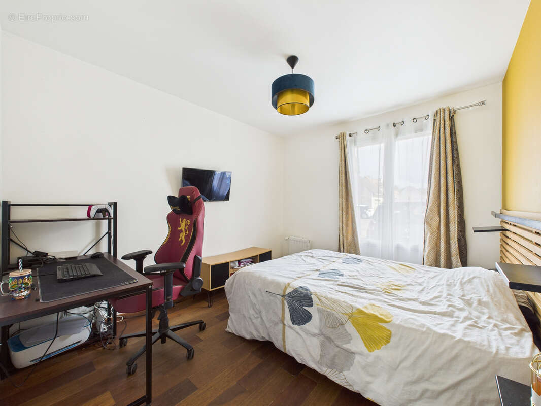 Maison à CHAILLY-EN-BIERE