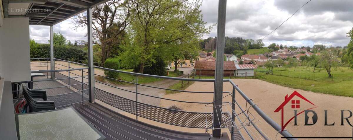 Appartement à BAINS-LES-BAINS