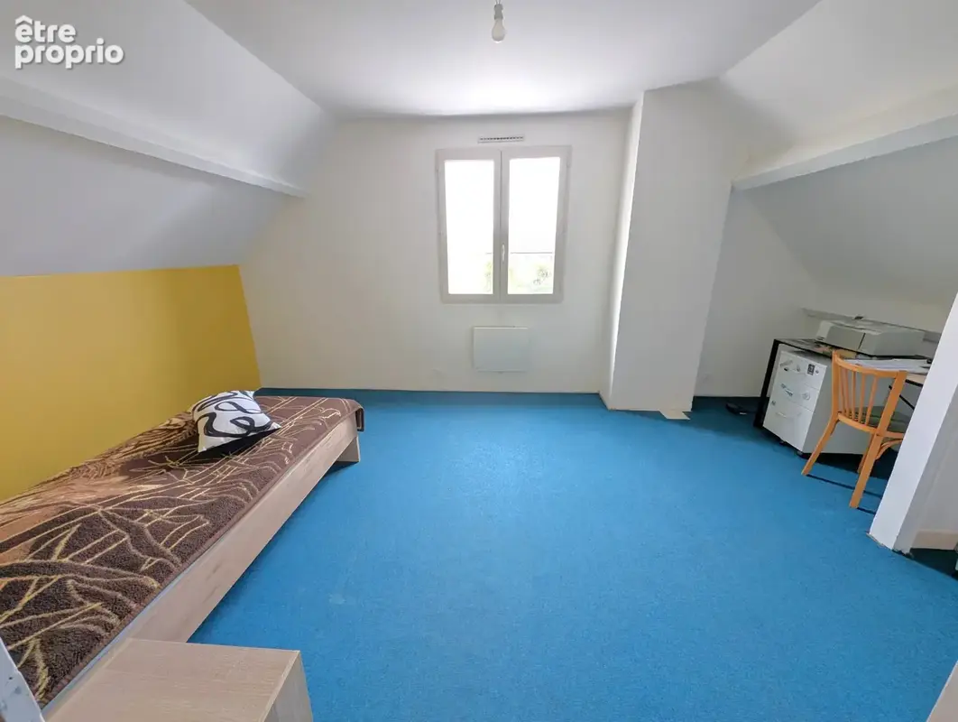 En exclusivité, maison au centre d'Aillant de 115m2 habitables sur jardin de 720m2 avec 3 chambres - photo 8