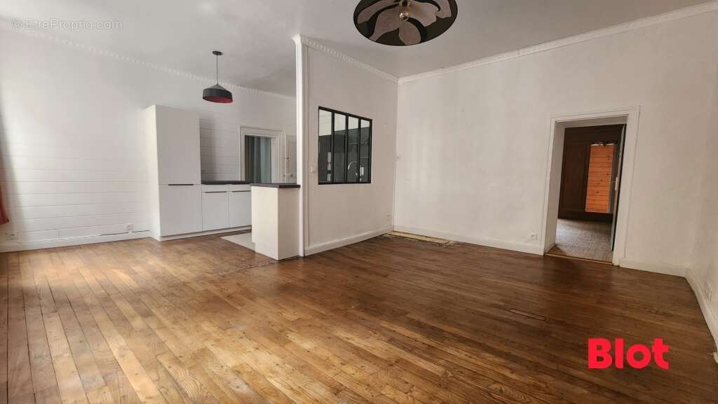 Appartement à DINAN