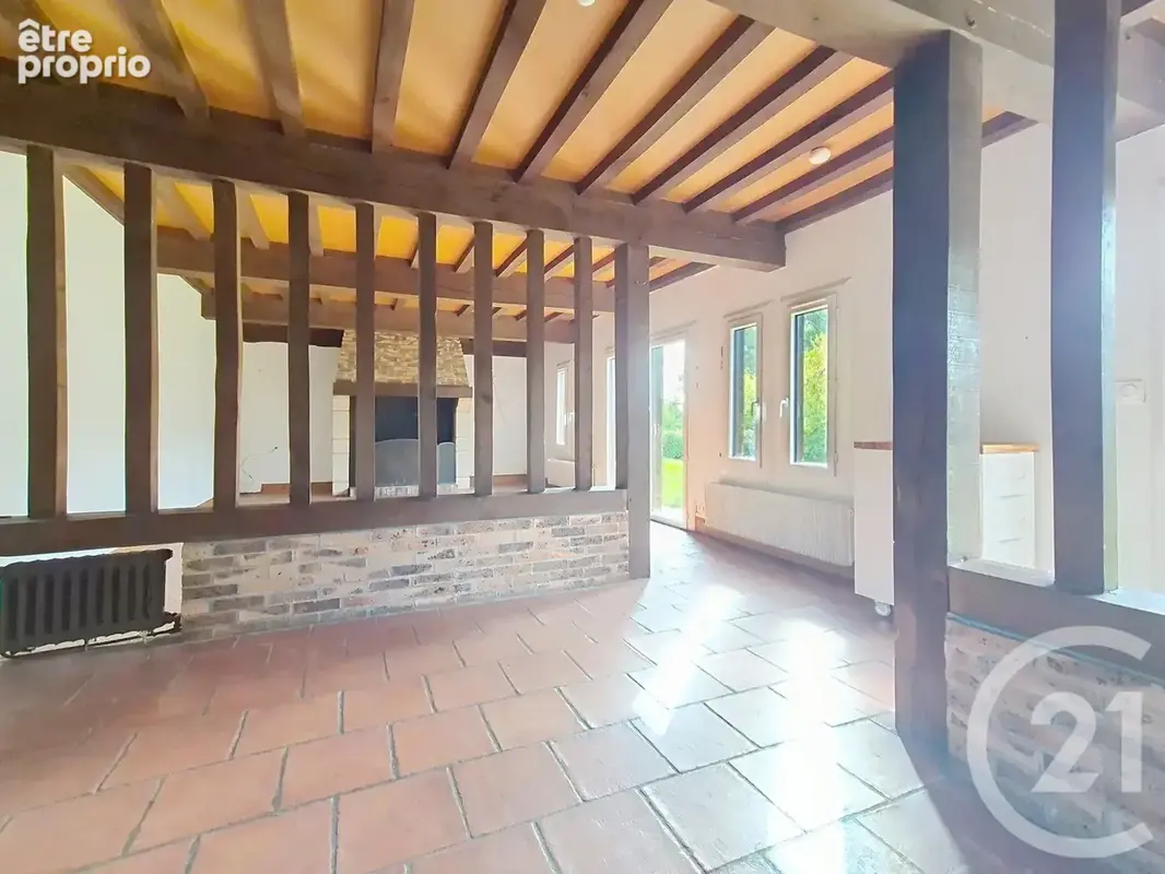 Maison 4 pièces 112 m² à vendre à Pont-Audemer (27500) - photo 6