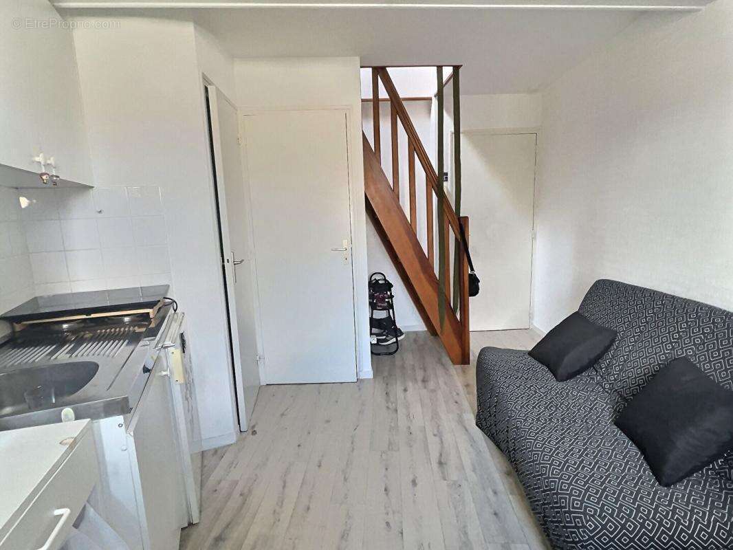 STUDIO avec Mezzanine Proche Gare - Uco - photo 2