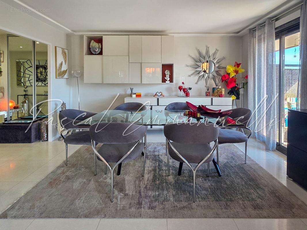 Appartement à ANTIBES