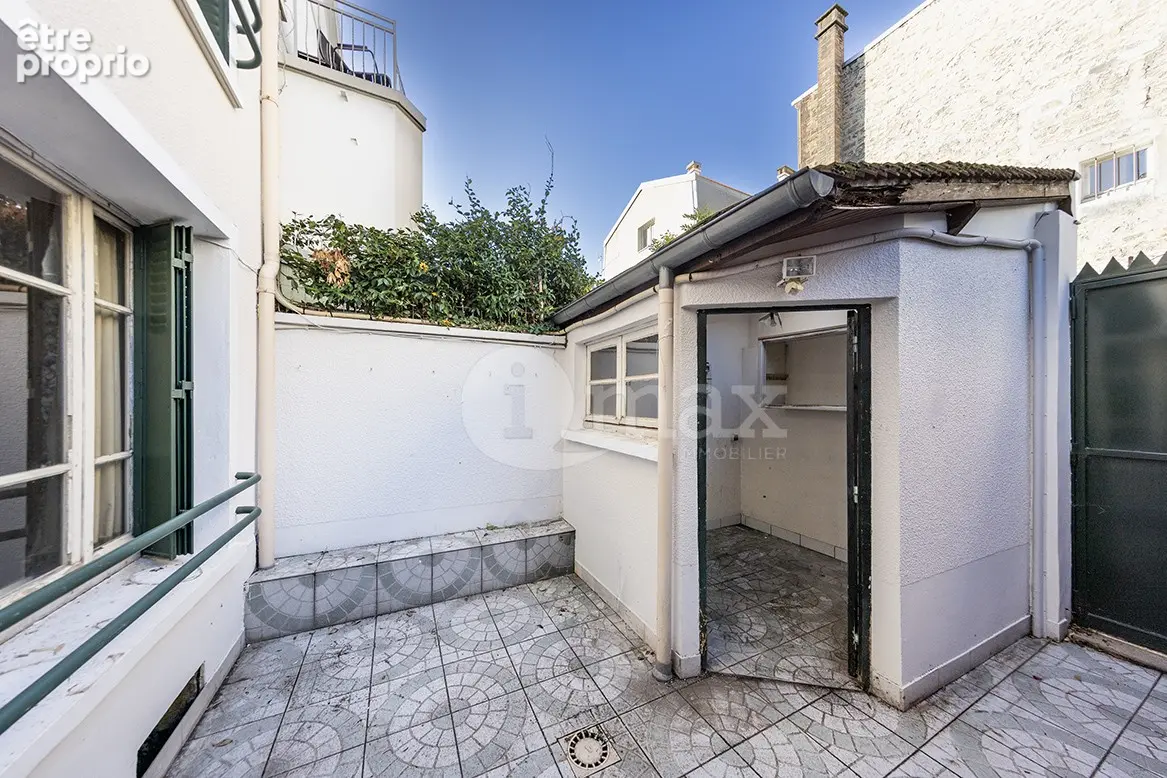 Asnieres bac - maison 3 pieces 47 m²  - 375 000e fai - photo 6
