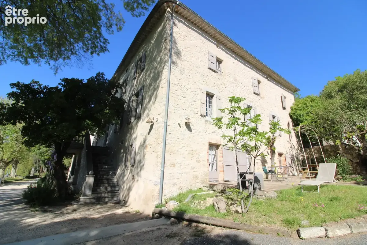 Bastide 1000 m2  sur 1.7 hectare ou plus - photo 137