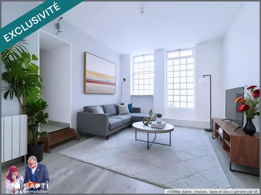 Photo 2 - Appartement à NEUVILLE-LES-DAMES