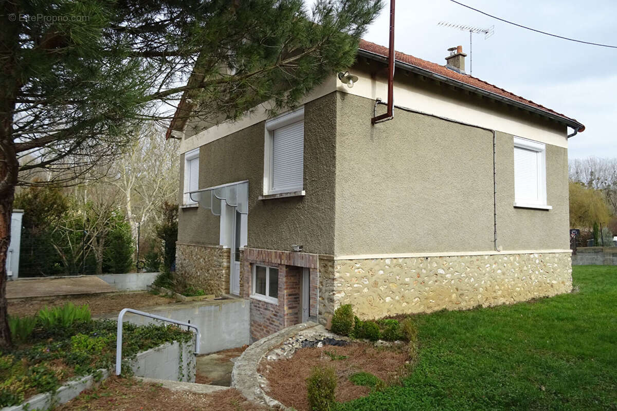 Maison à NOGENT-LE-ROTROU