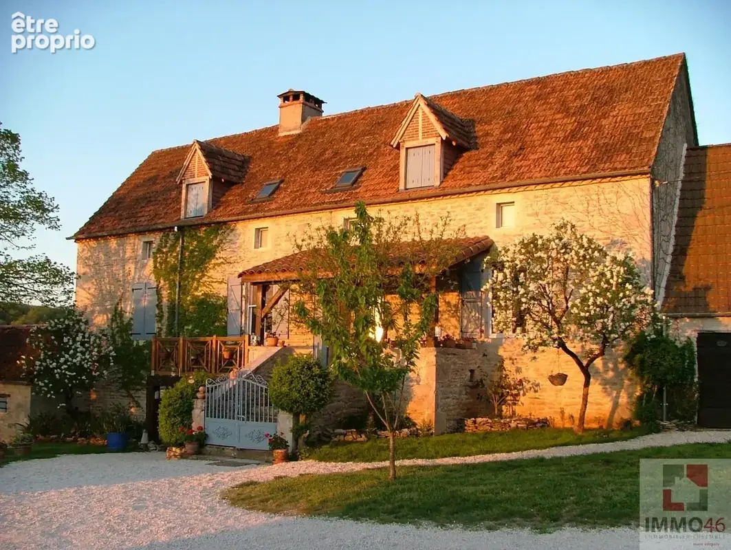 Photo Maison à Gramat au prix de 535 500€
