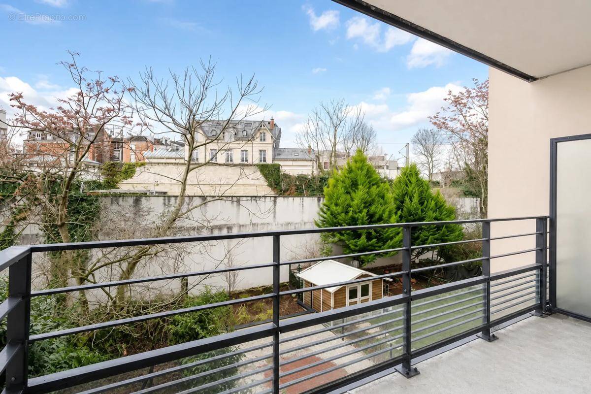 Appartement à SAINT-OUEN