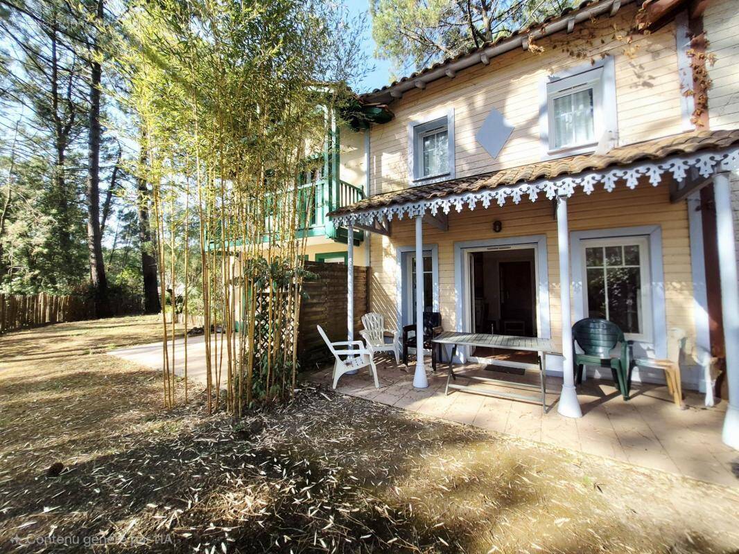 Maison à LACANAU