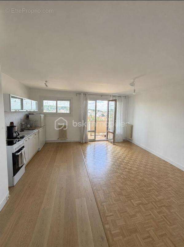 T2 - 43m2 - vue exceptionnnelle -toulouse - saouzelong - rangueil - photo 2