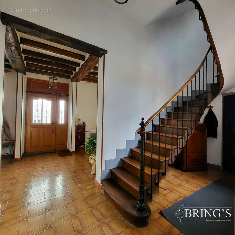 Maison à NONANCOURT