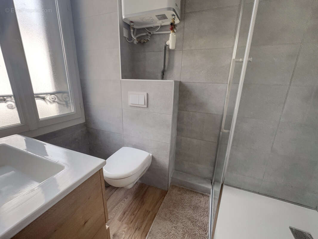 Appartement à AIX-LES-BAINS