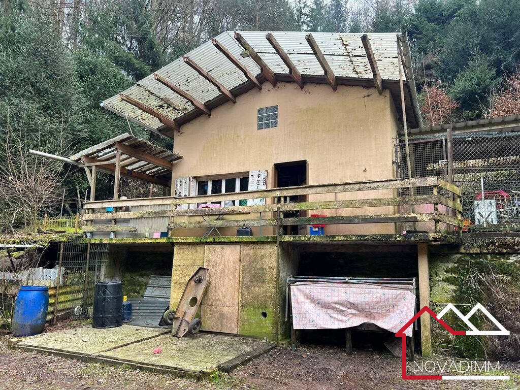 Maison à HANVILLER
