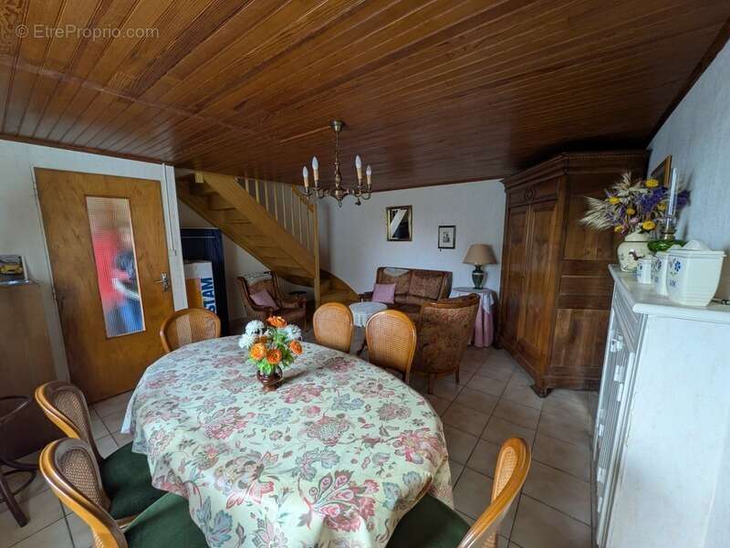 Maison à BUBRY