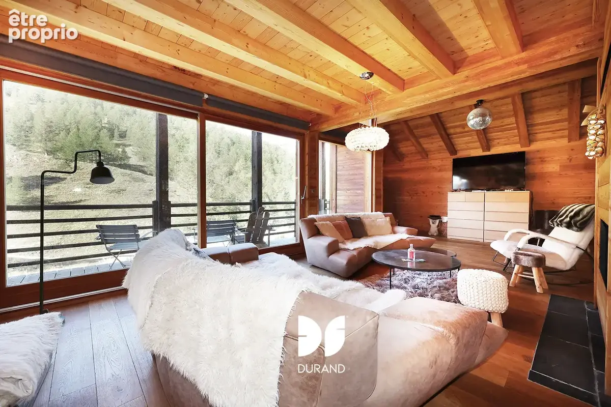 Chalet d’exception   haut de station - photo 4