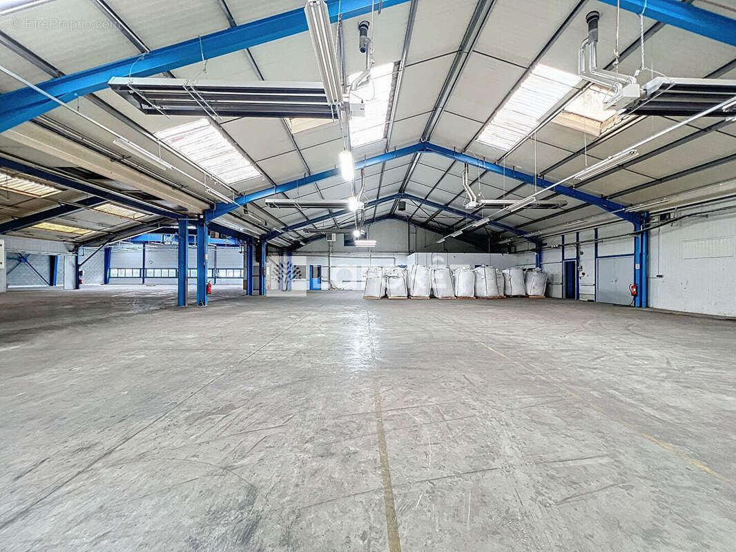Entrepôt / local industriel Le Puy Notre Dame 4500 m2 - photo 5