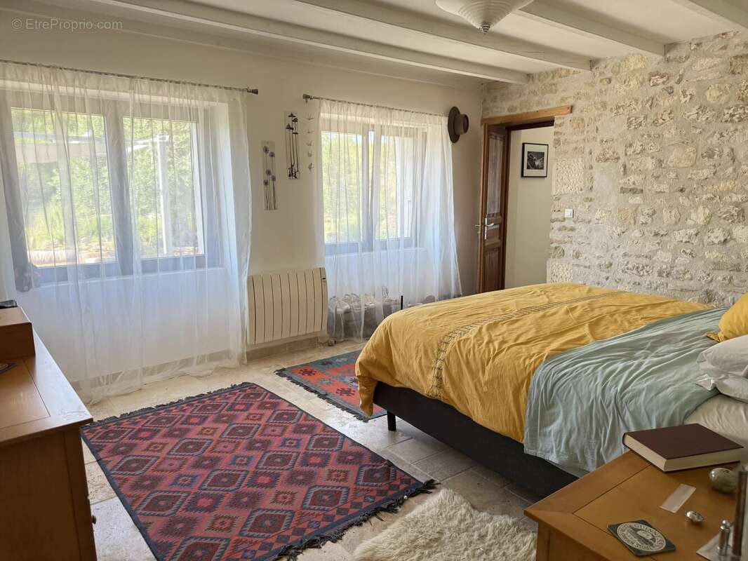 Propriété avec 1 ou 2 gites et piscine - photo 6