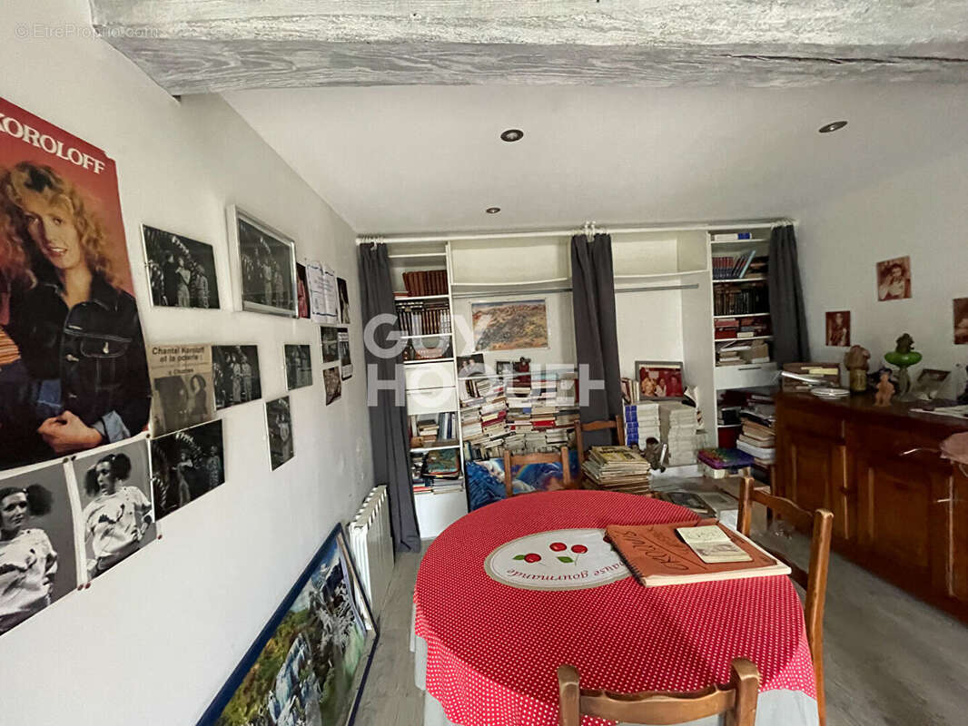 Maison à OUZOUER-LE-MARCHE