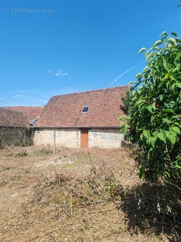 Maison à MAMERS