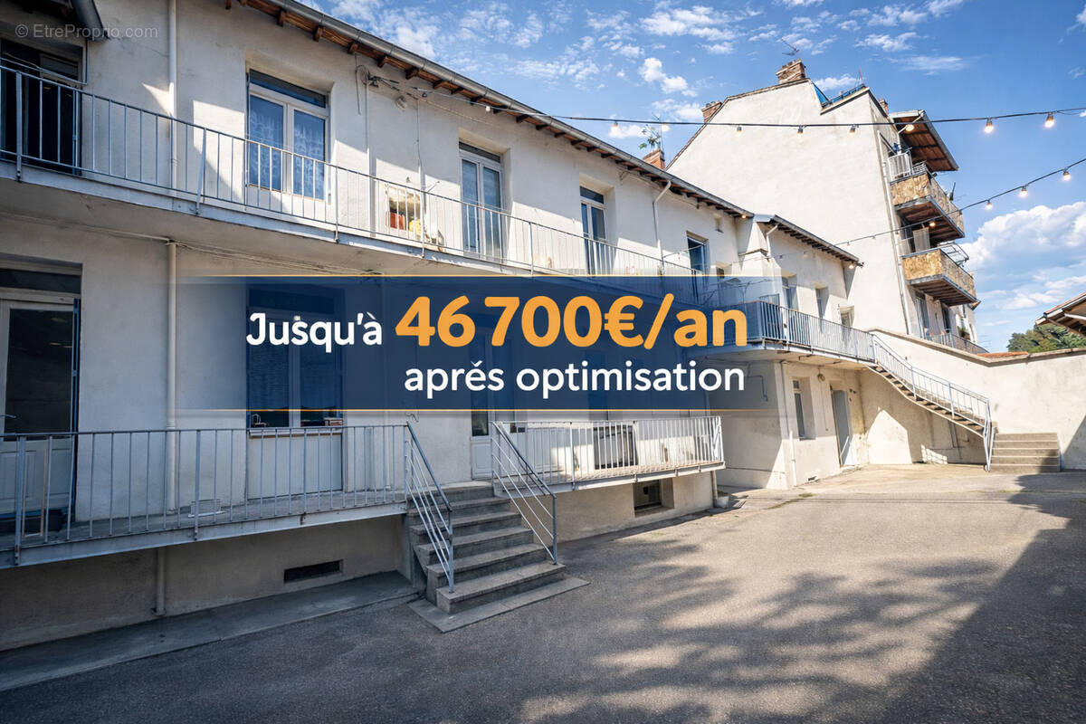 Appartement à SAINT-CHAMOND