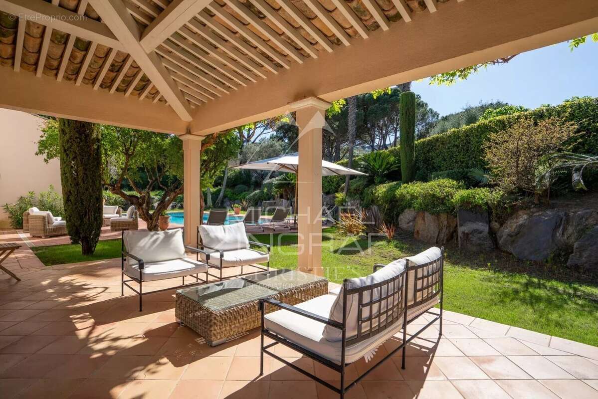 Maison à SAINT-TROPEZ