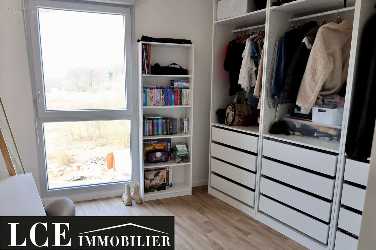 Appartement à MELUN