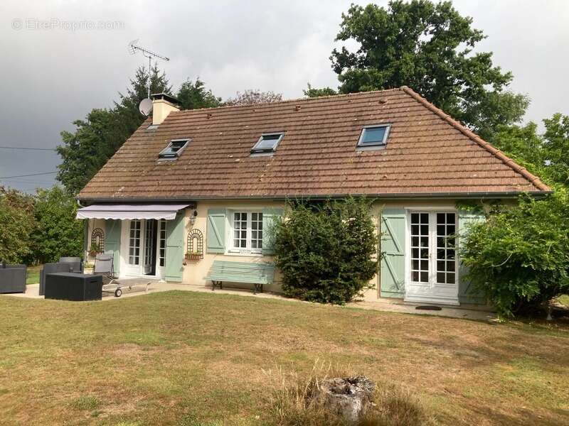 Maison à LE TORQUESNE